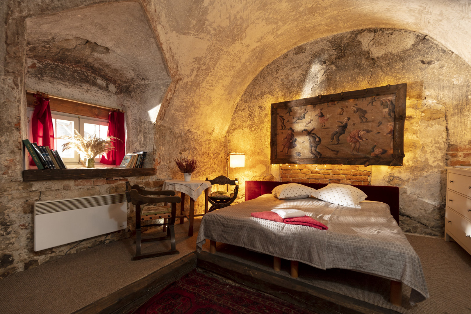 Pok&oacute;j Wartownia