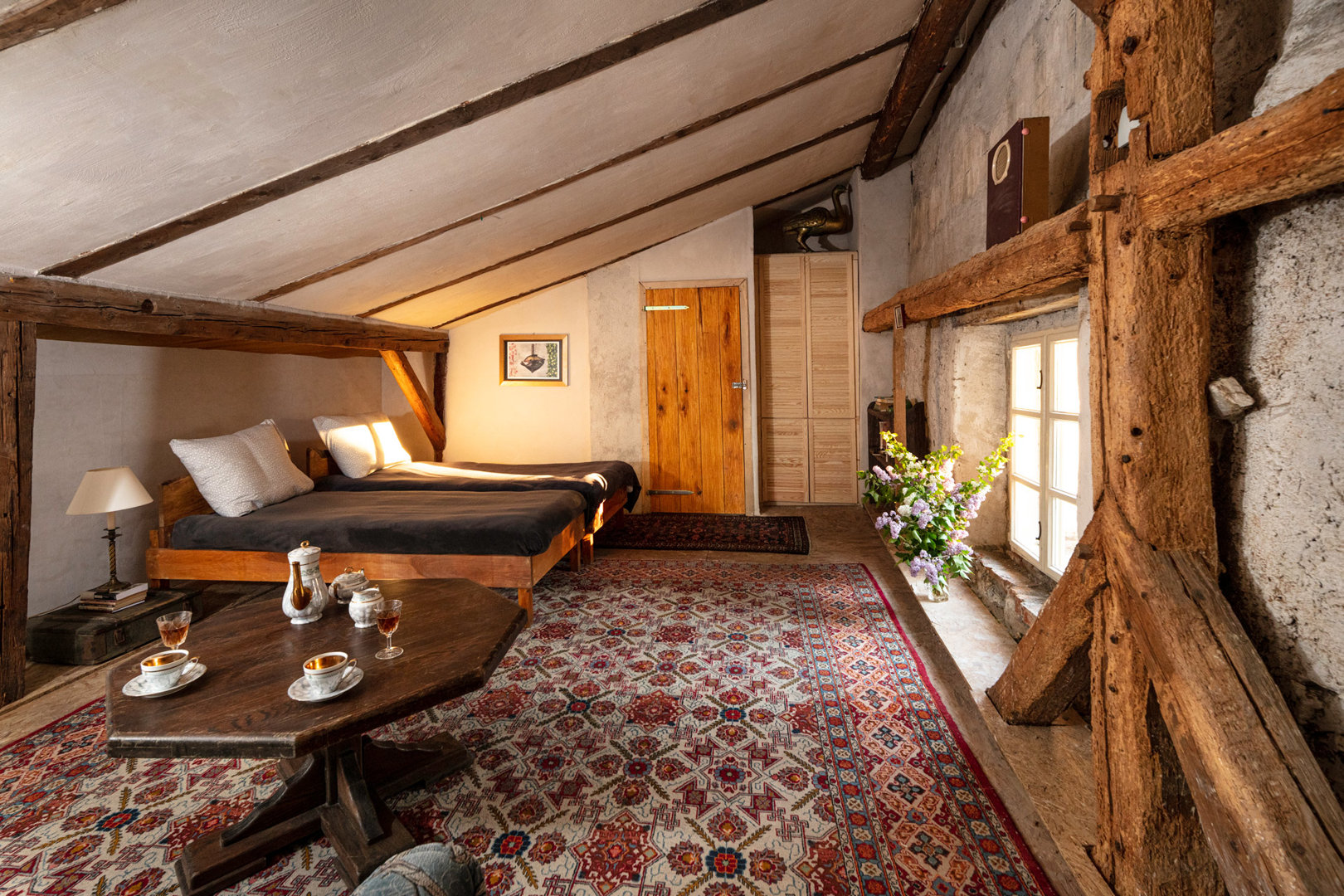 Apartament Hrabianki